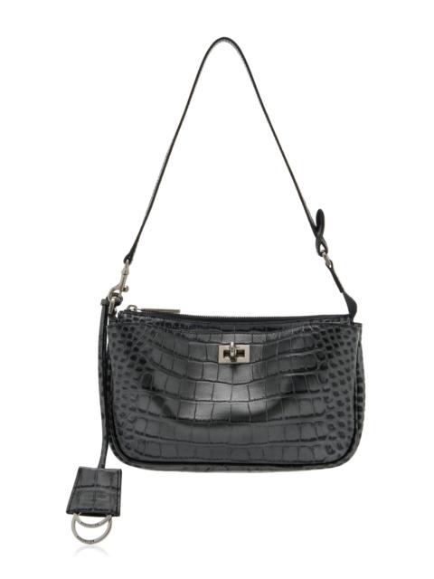 Rodeo Sling Pochette silver