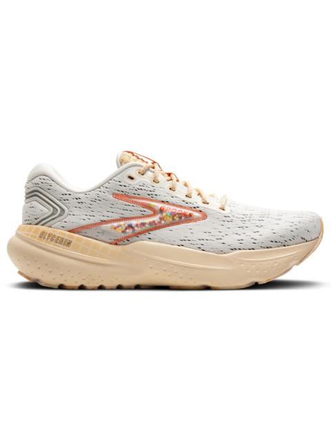 Brooks Glycerin 21 Snow Dawn Straw