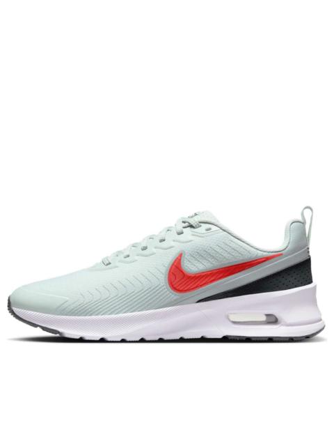 Nike Air Max Nuaxis 'Light Pumice White Picante Red' FD4329-006