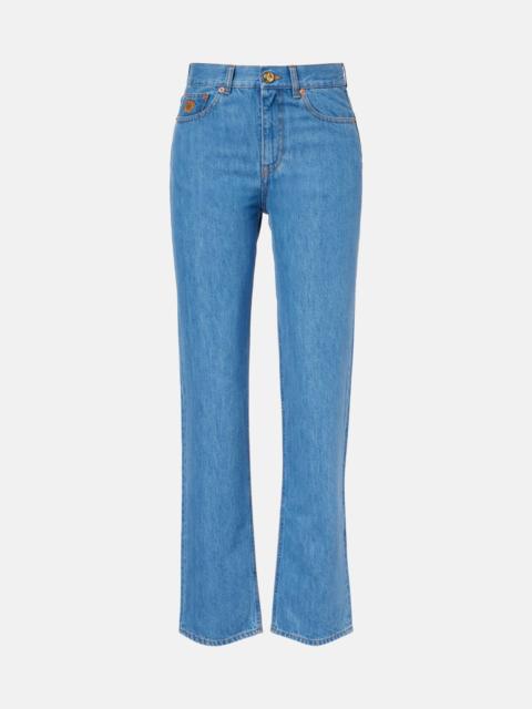 Nariida wide-leg jeans