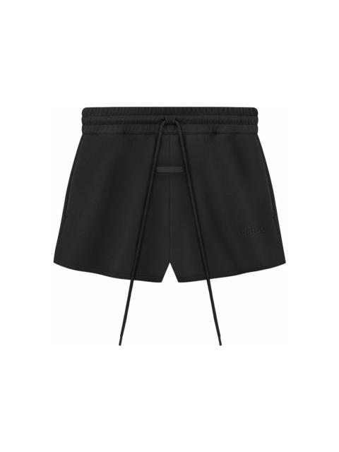 Fear of God Athletics Suede Fleece Short Black