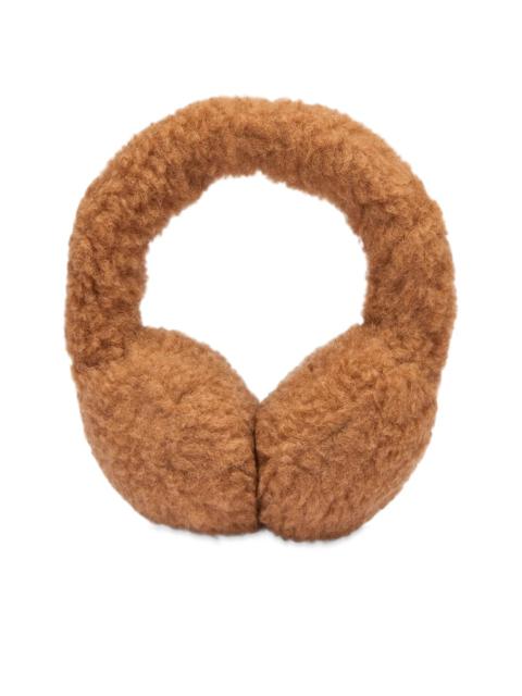 Max Mara Teddy Ear Muffs