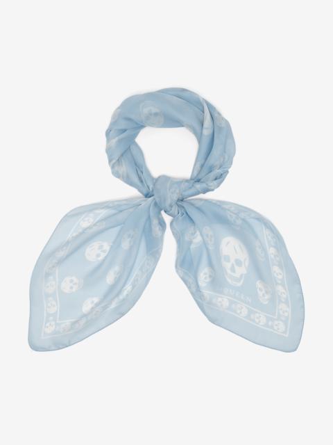Classic Skull Foulard