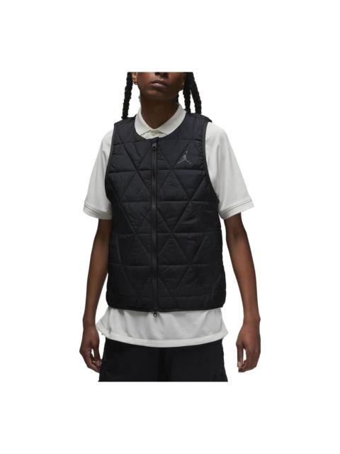 Air Jordan Sport Golf Vest 'Black' FB3266-010