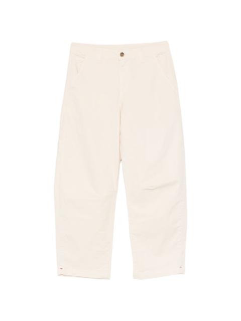 Rancho button trousers