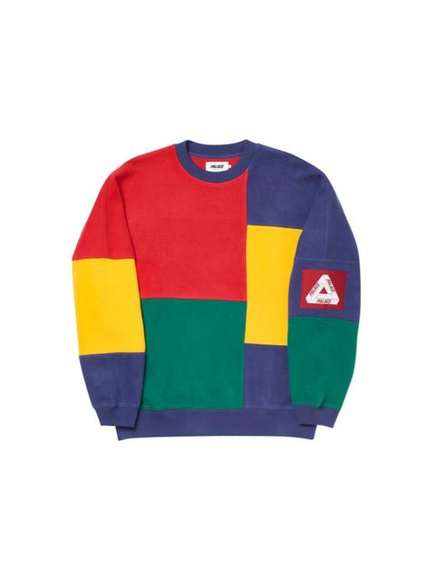 Palace Patch Up Ya Life Crew Multi