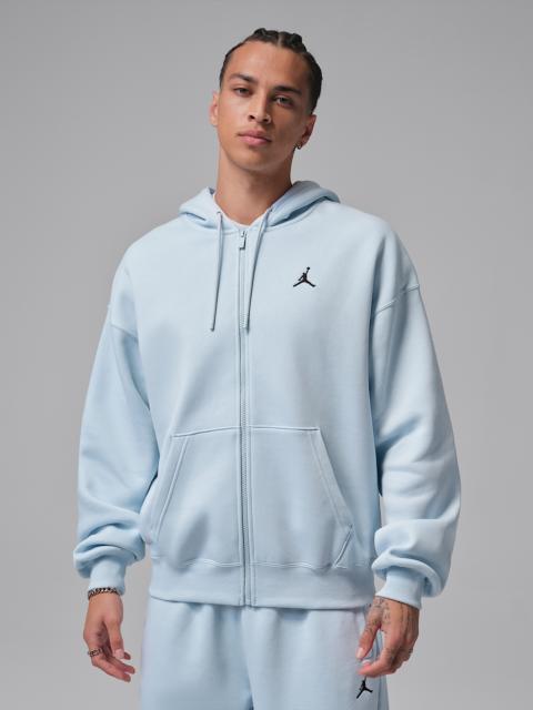 Jordan Brooklyn Fleece Men's Oversized Full-Zip Hoodie