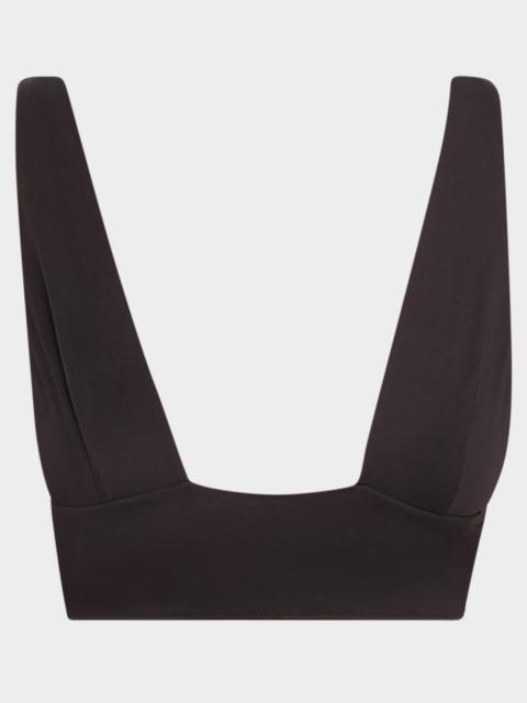 Echauffe Jersey Soft Plunge Bra