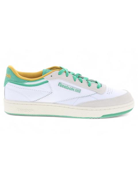 Reebok Club C 85 White Upgrade Green Chalk