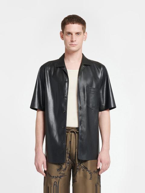 Okobor™ Alt-Leather Shirt