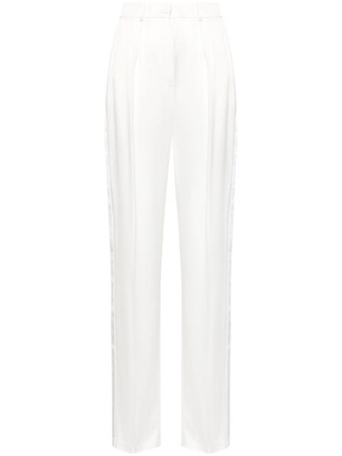 tapered trousers