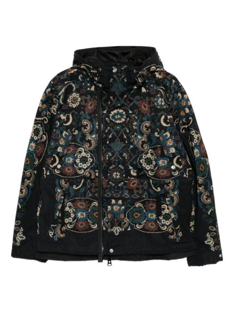 printed jacket