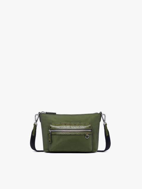 Aren Crossbody in ECONYL® and Leather