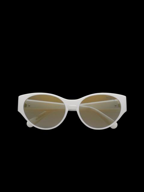 Bellejour Geometric Sunglasses