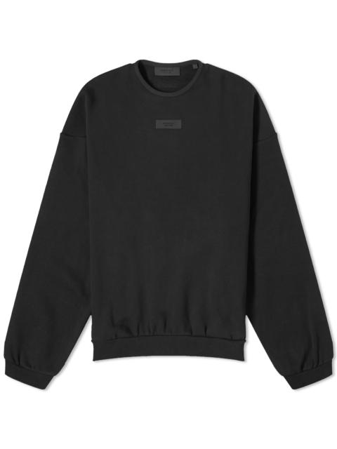 Fear of God ESSENTIALS Spring Tab Detail Sweatshirt
