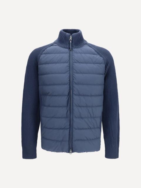 Olmo hybrid Cardigan