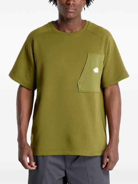 front-pocket T-shirt