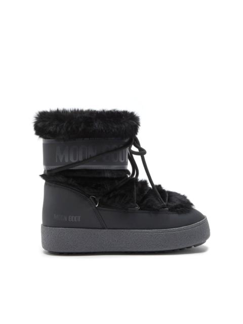 MB Track lace-up boots