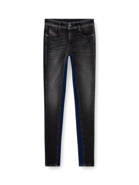 SKINNY JEANS 2017 SLANDY 09N14