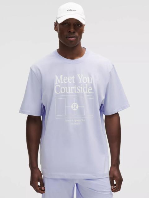 Heavyweight Cotton T-Shirt *Graphic