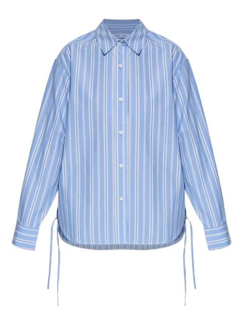 Sacatan striped shirt