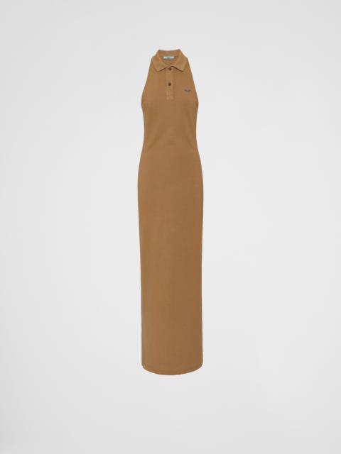 Prada Piqué dress | REVERSIBLE