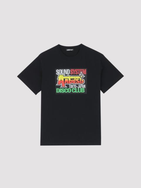 SOUND SYSTEM T-SHIRT