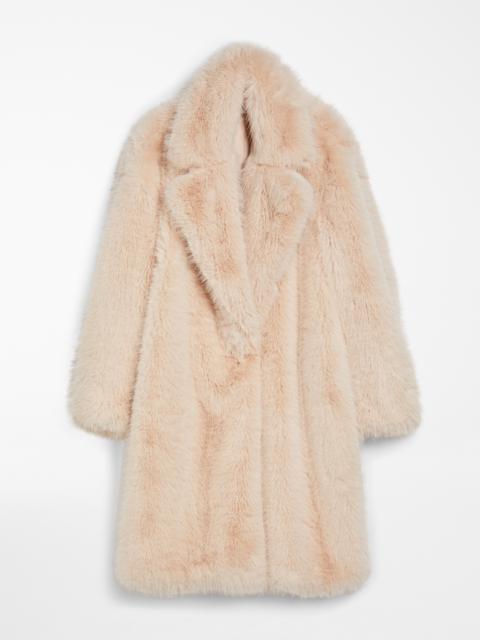 MANICO Faux fur coat