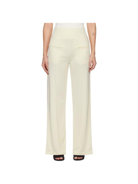 Off-White Interlock Tracksuit Trousers