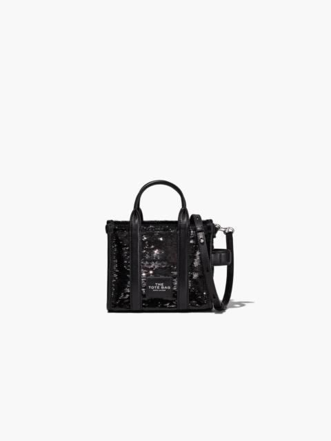 THE SEQUIN MICRO TOTE BAG