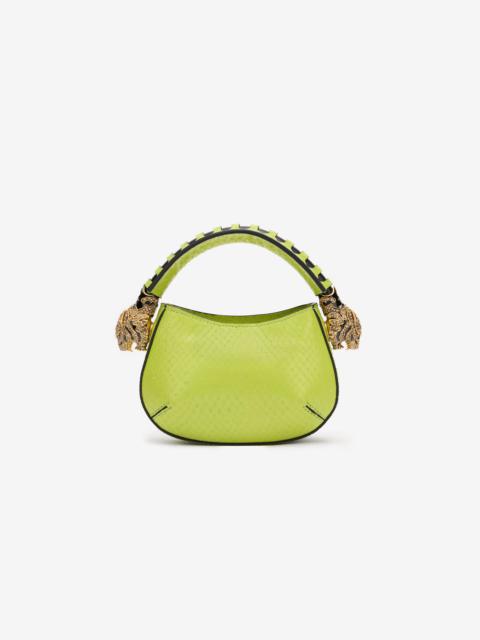 Mini Roar Bag With Snake Print