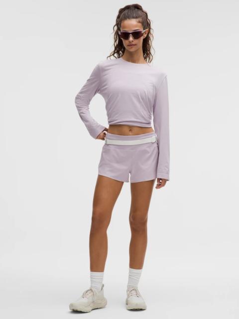 Speed Up High-Rise Short 2.5" *Updated