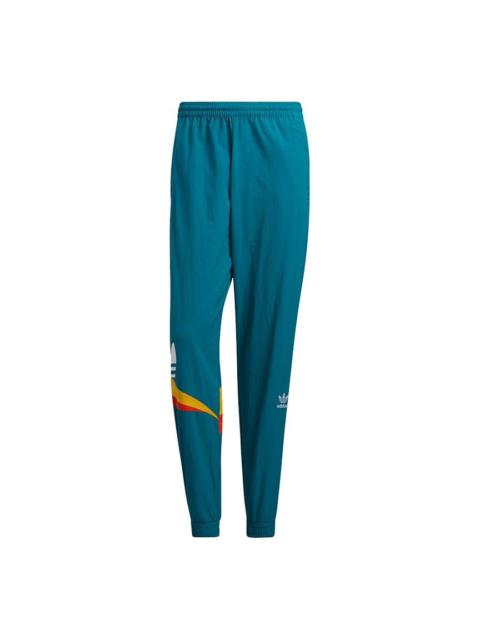 adidas Originals Sport Pants 'Turquoise' H46703