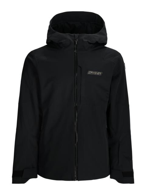 Mens Taos Jacket - Black