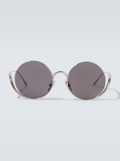 Round sunglasses