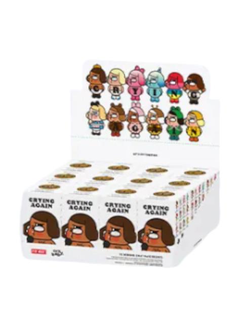 Pop Mart Crybaby Crying Again Figures Sealed Case (12 Blind Boxes) PPMT-2409-0046
