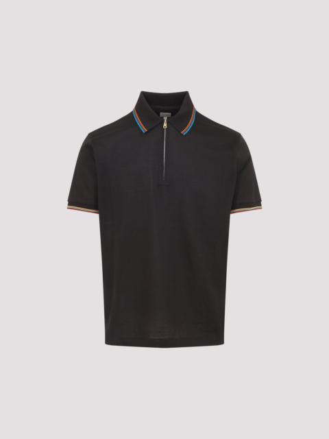 Paul Smith Str Detail Polo Shirt