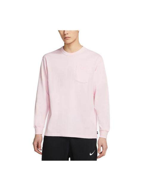 Nike Sportswear Max 90 Sports Running Long Sleeves Pocket Pink DD3875-663