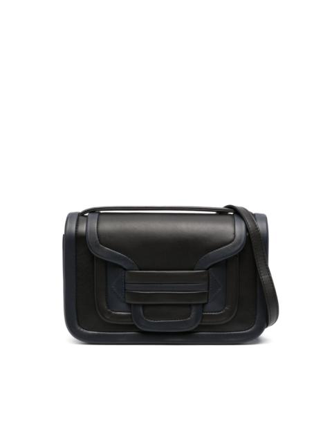 Alpha leather tote bag