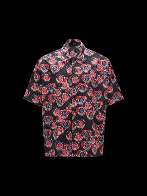 Moncoeur Print Shirt