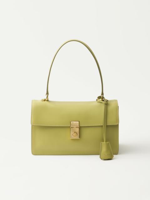 Prada Soft Sound medium leather shoulder bag