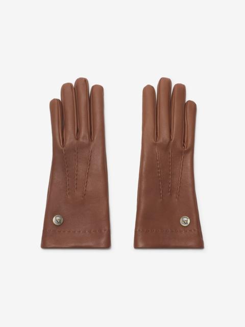 Leather Gloves