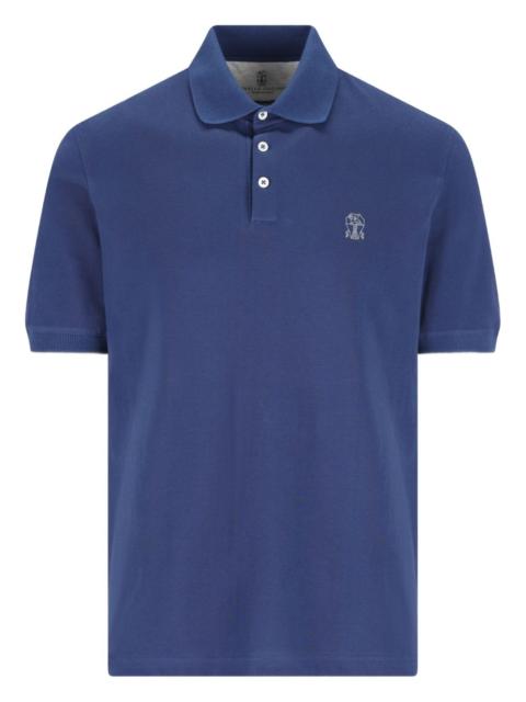 cotton polo shirt