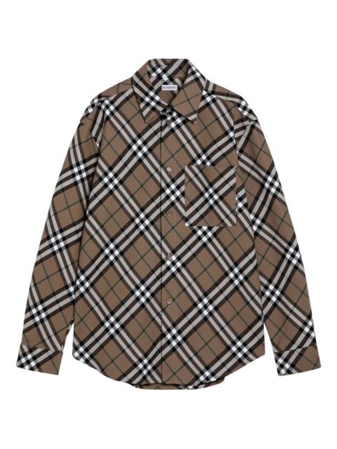 CAMICIA MANICA LUNGA