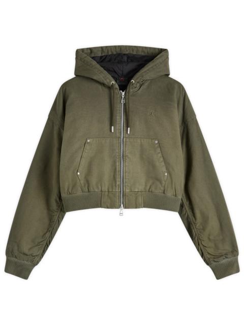 Air Jordan x Travis Scott Canvas Jacket