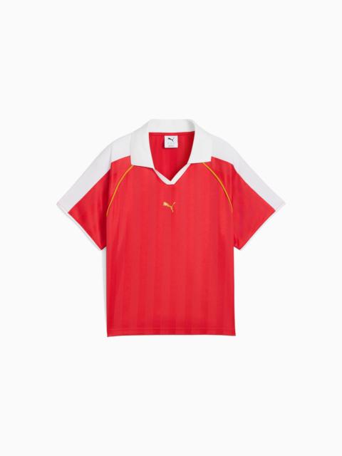 T7 Relaxed Soccer Jersey Women