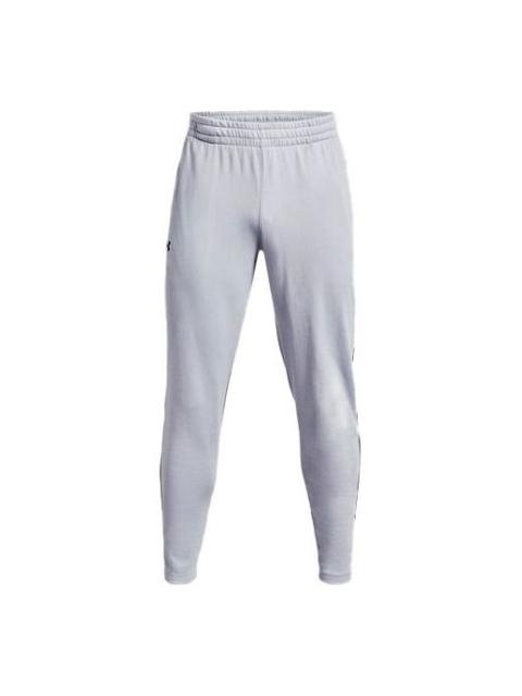 Under Armour Rival Terry Tapered Pants 'Grey' 1369472-011