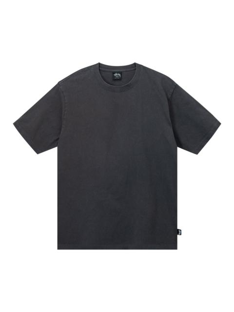 Stussy Pigment Dyed Crew 'Black'