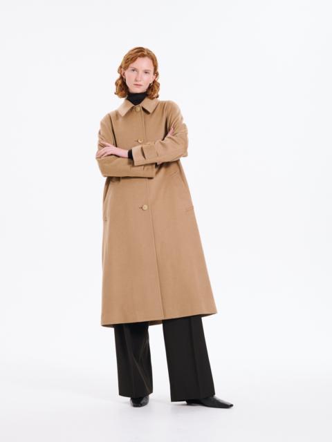 Banton Loro Piana Cashmere Long Coat