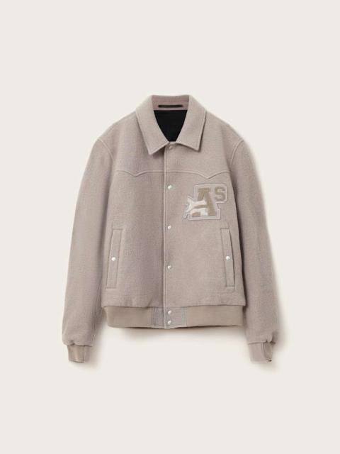 ROYCE WADDED PATCH JACKET